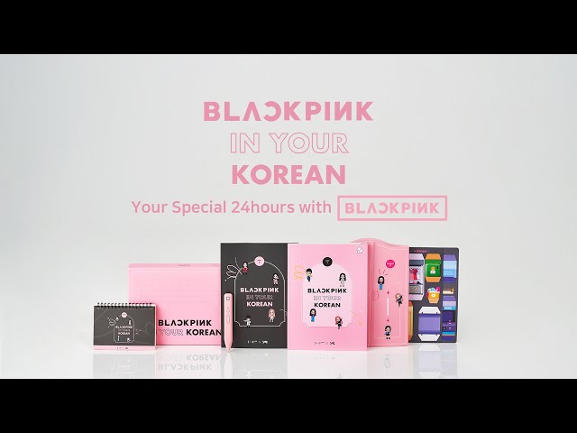 [Official Trailer] BLACKPINK IN YOUR KOREAN