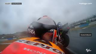 #JapaneseGP: Honda OnBoard