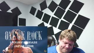 I NEED THEIR MUSIC IN MY LIFE!! ONE OK ROCK - Your Tears Are Mine  LIVE/AND ACOUSTIC VERS (REACTION)