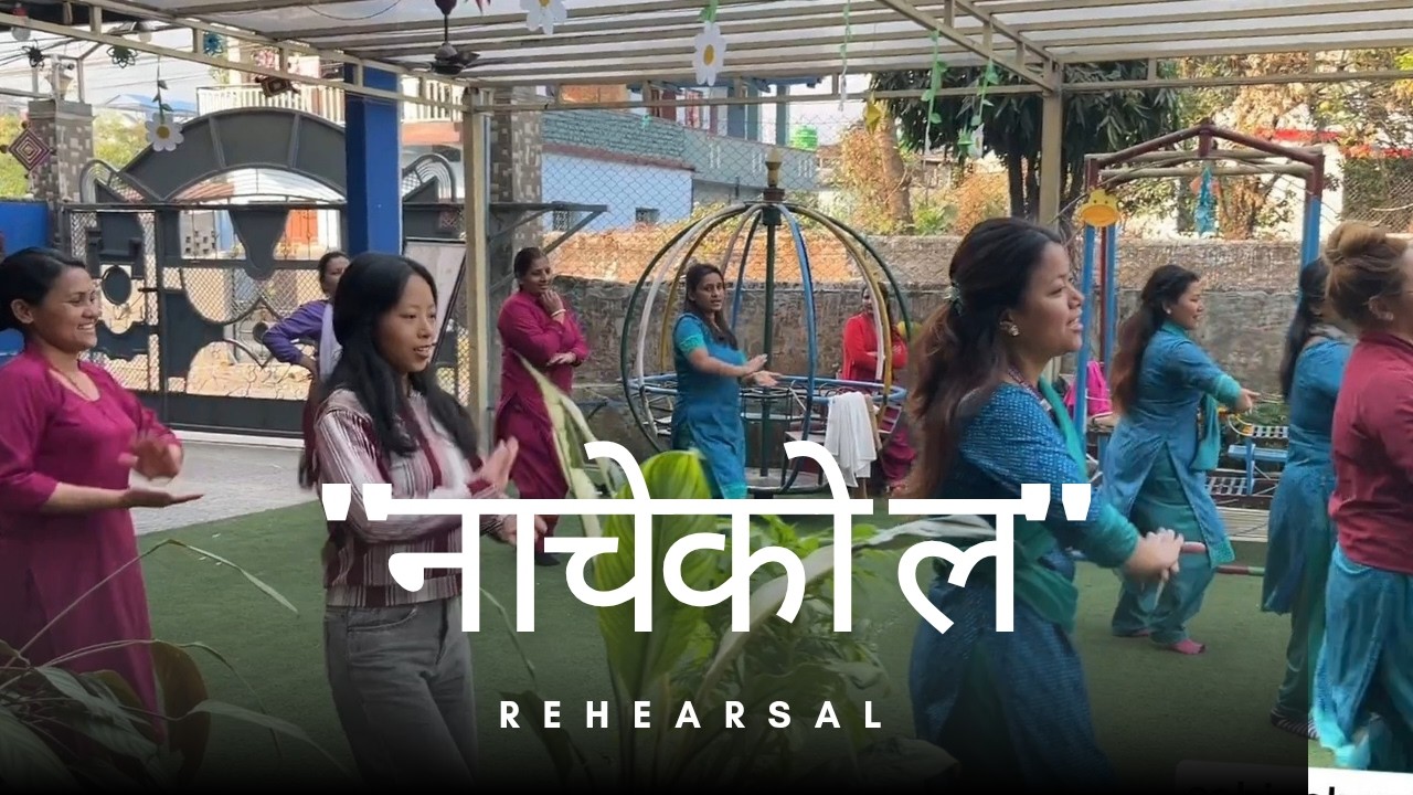 Fa Rararara Nachna na aayeni, nachdine ho 🤭|| ballaii farararara || - YouTube