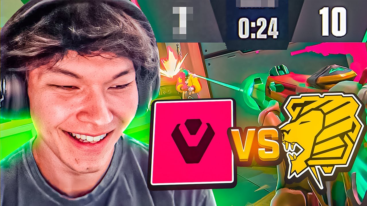 SINATRAA REACTS TO SENTINELS VS KNIGHTS !!! (GROUP STAGE: WEEK 2)