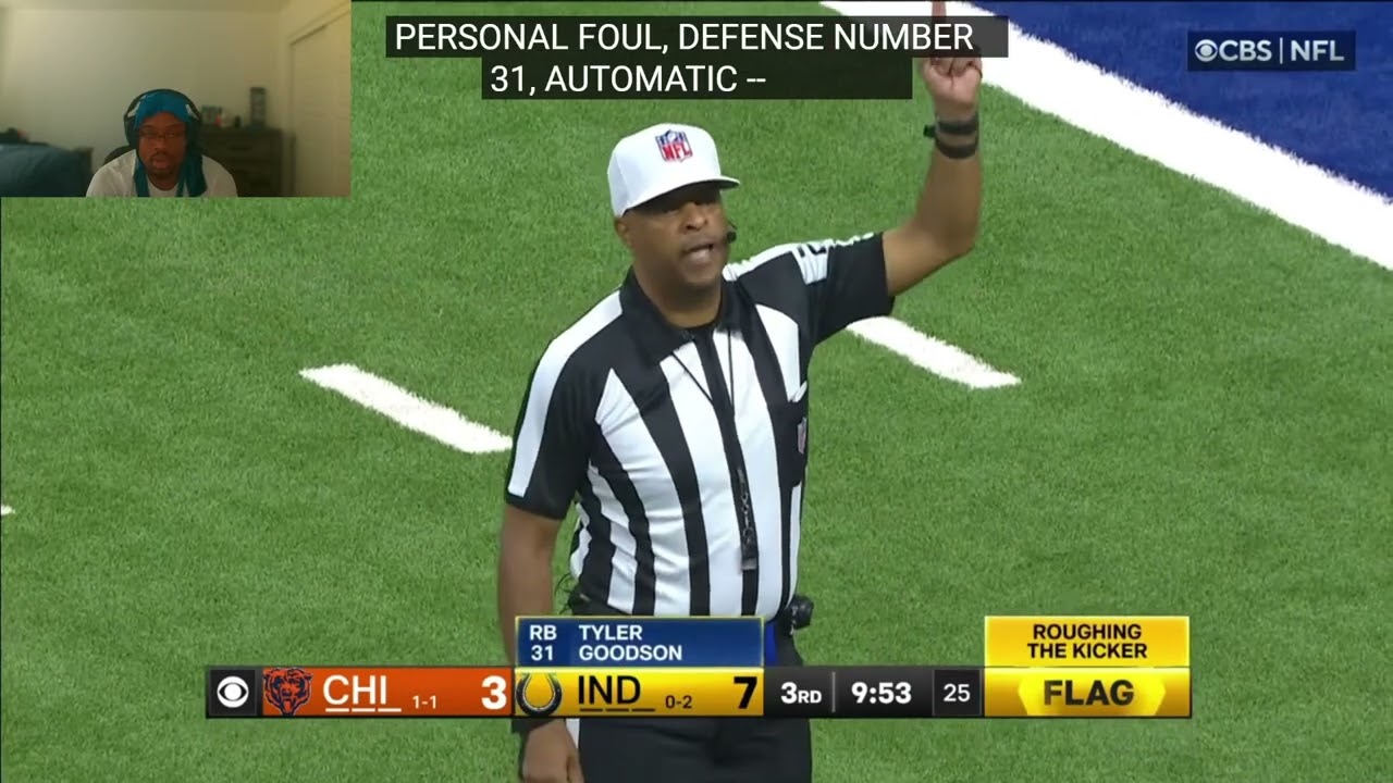 Caleb Williams Bust? Chicago Bears vs. Indianapolis Colts Game Highlights | NFL 2024 Season Week 3