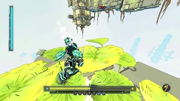 Super Cloudbuilt Demo PS4 - Regrowth 57.069