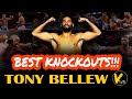 10 Tony Bellew Greatest Knockouts