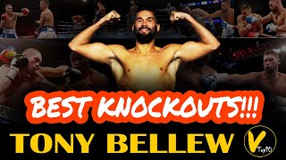 10 Tony Bellew Greatest Knockouts