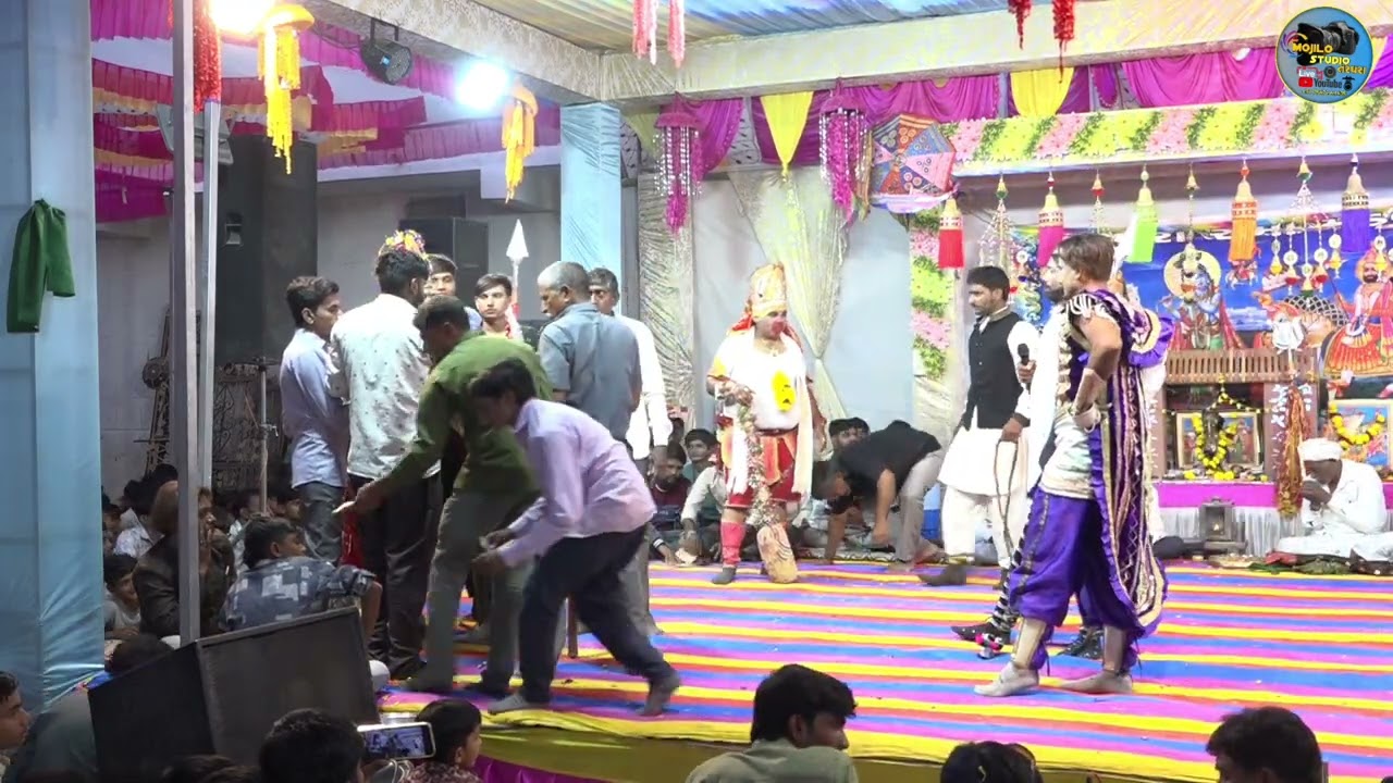 જય રામાપીર #video