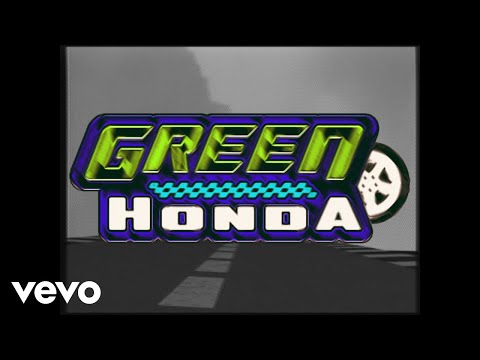 BENEE - Green Honda