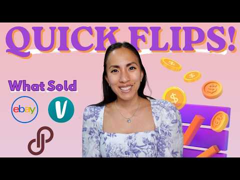 Not the BEST Sales, But There Were Some Quick Flips on Poshmark, eBay, and Vinted thumbnail