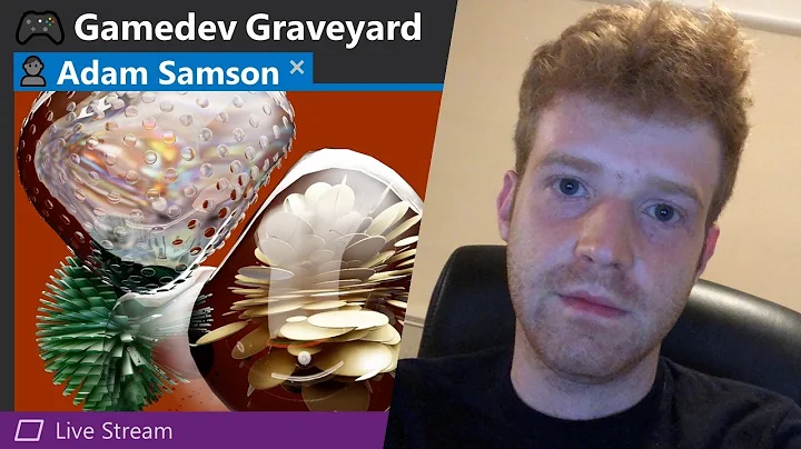 Shader Shenanigans with Adam Samson  Gamedev Grave...