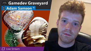 🎮 Shader Shenanigans with Adam Samson ● Gamedev Graveyard #18