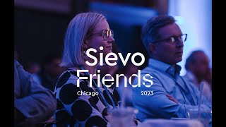 SievoFriends Chicago 2023 Aftermovie