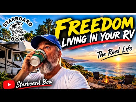 Ever wondered what it’s actually like to live with total freedom?