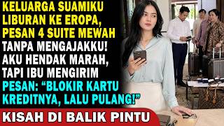 Download Lagu ✈️ Keluarga Suami ke Eropa, Aku Tak Diundang—Ibu Suruh Blokir Kartu!😏 Download Lagu ✈️ Keluarga Suami ke Eropa, Aku Tak Diundang—Ibu Suruh Blokir Kartu!😏