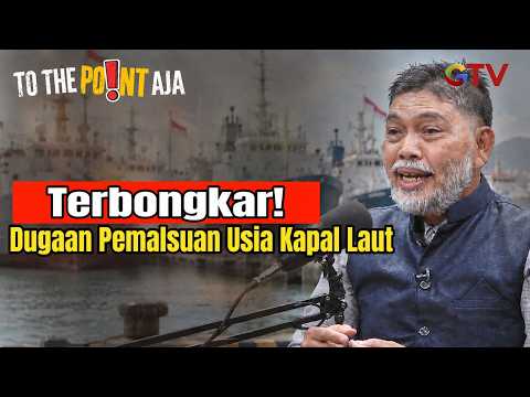 Ship Age Allegedly "Faked" to Look Younger, Was It to Obtain Sailing Permits?