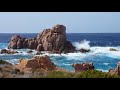 Sardegna: un tratto di Costa Paradiso - Sardinia coast