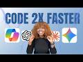 How Code 2x Faster With AI | Ask Mode | Debugging | Custom Agents |The Ultimate AI |   TechWithEnodi