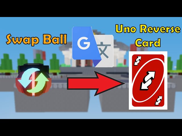 Swap Ball, BedWars Wiki