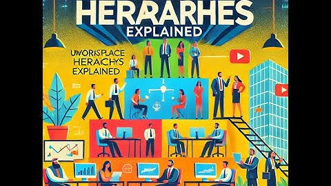 Mastering Workplace Hierarchies: Navigating Corporate Structures for Success