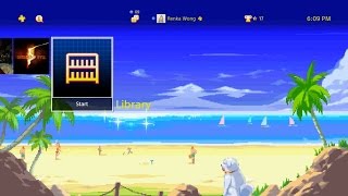 Windjammers Theme PS4