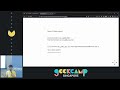 Don't be a dunderhead - GeekcampSG 2023