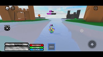 killstreak sword fighting universe ERROR sword 404M kills