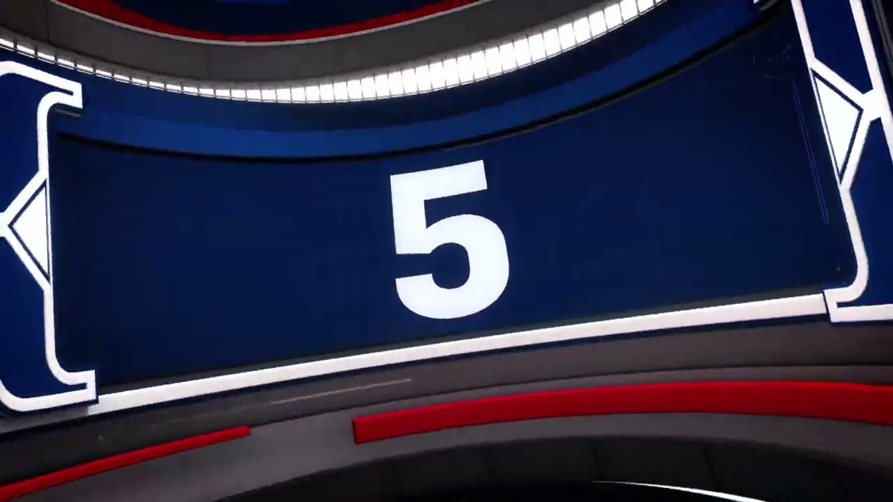 NBA: Top 10 plays from last night! (Donovan Mitchell, Lebron James, Paul George + more!)