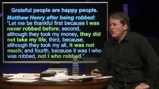 What the Bible Says About How to Be Happier
