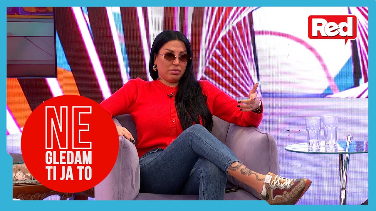 NGTJT -  Gošća: Tijana Ajfon - 06.02.2025. - RED TV