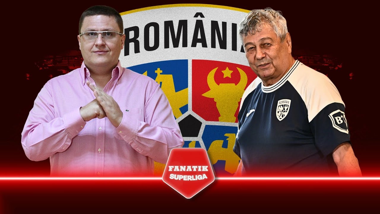 Horia Ivanovici, INTERVIU EVENIMENT cu Mircea Lucescu dupa Romania - Austria 1-0 | Fanatik SuperLiga