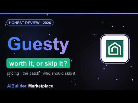 Guesty review video