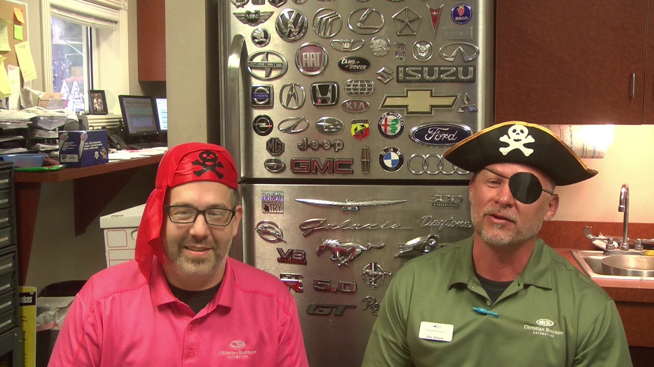 Owasso Talk Like a Pirate Day 2019