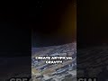 Insane Concept of Building Ring Worlds in Space #shorts #future #tech #elonmusk