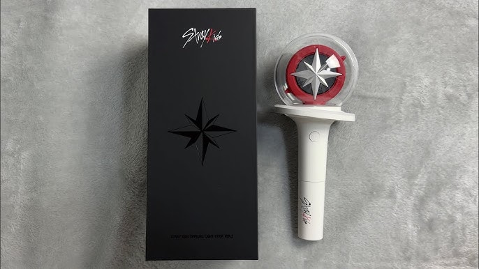NEW STRAY KIDS LIGHT STICK ALERT ‼️ I cant believe we are getting