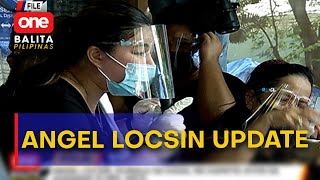Neil Arce, Nagbi Ng Update Sa Asawang Si Angel Locsin One Balita Pilipinas