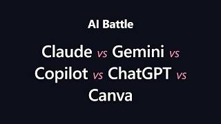 AI Battle - Slide Design