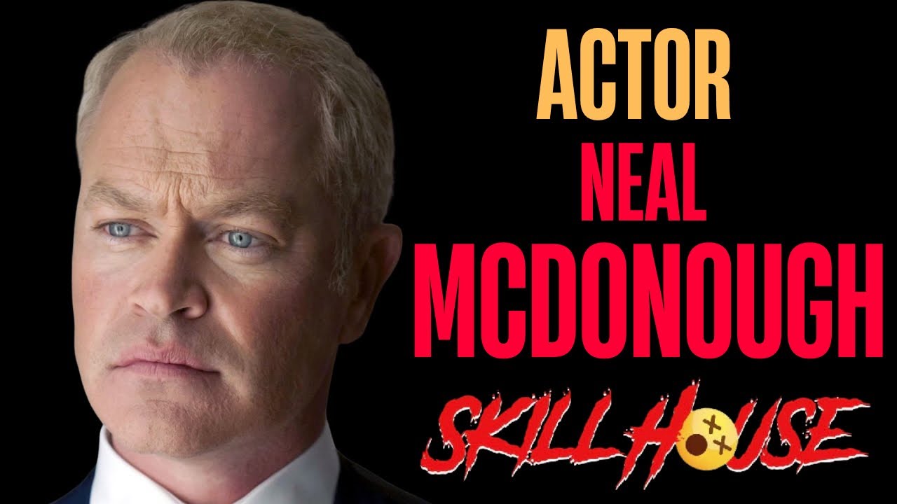 Actor Neal McDonough | The Brett Allan Show | "Skill House" In Theatres 711/2025