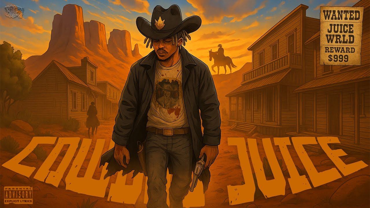 Juice WRLD - Cowboy Juice (Unreleased EP / Album)