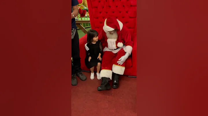e vocs? j tiraram foto com o papai noel? #mansaomo...