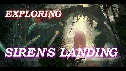 GW2 Exploring Siren