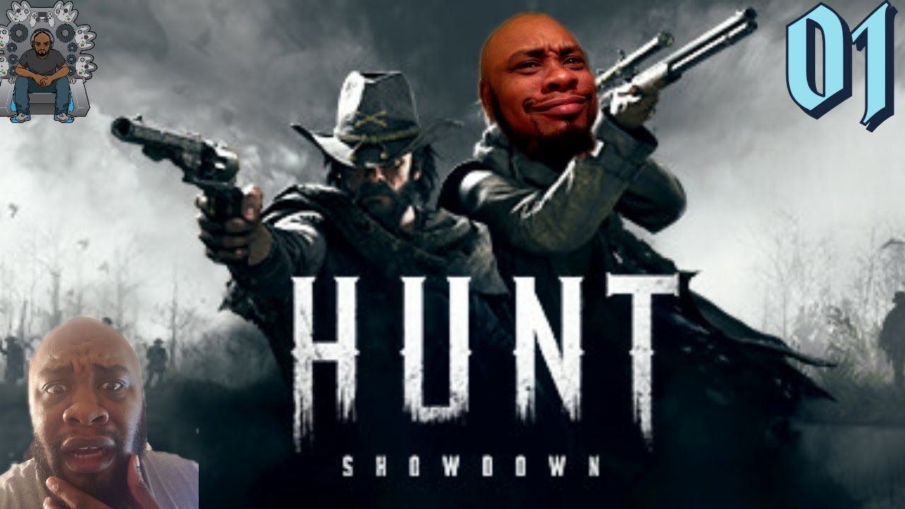 A BEGINNER'S JOURNEY INTO THE HUNT!!!!! Hunt Showdown: Part 1 - YouTube