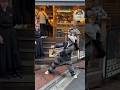 【バズったパフォーマーの退店方法】ロボモン