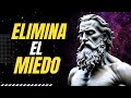 Vivir SIN MIEDO El Metodo Estoico QUE JAMAS TE ENSEÑARON EN LA ESCUELA