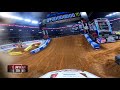 GoPro: Broc Tickle | 2021 Monster Energy Supercross | Arlington 3 | 450 Heat 1 Highlights