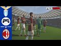 PES 2018 | Master League | #38 | Lazio VS AC Milan | Legend | PS4 (No Commentary) 1080p