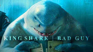(DC) King Shark | Bad Guy