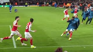 2026 - 03 - 14 Arsenal - Everton 2 - 0, Max Dowmans History Making Goal 👊