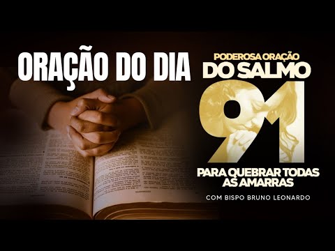 Thumbnail for ORAÇÃO DO DIA 03 DE MARÇO•BISPO BRUNO LEONARDO 
