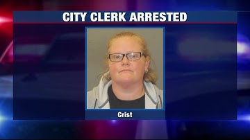 Canton City Clerk arrested for forgery, financial exploitation