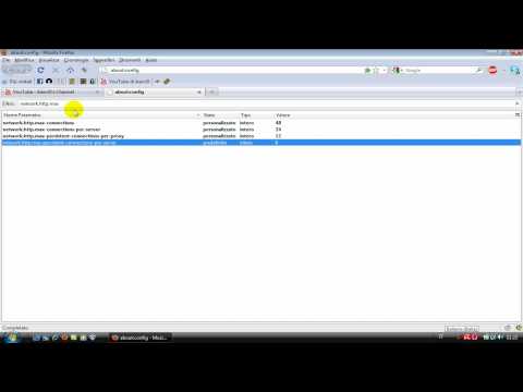 Ottimizzare Firefox 3.0 (Optimize Firefox 3 )