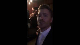 Chad Michael Murray Instagram stories | 26.02.17